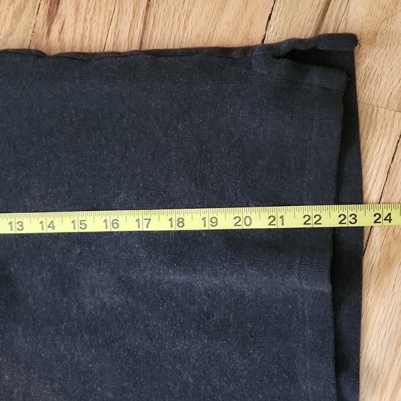 Polo Ralph Lauren Size Large Grey 1/4 Zip Pullover 100% Cotton - Picture 16 of 16